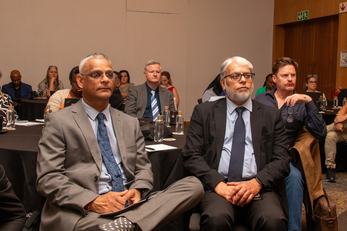 fscasouthafrica's tweet image. #FSCATalks 
FSCA Commissioner Kamlana stated that the FSCA is partnering with the banking industry through its Digital Banking Fraud Project. The goal is to identify and close fraud vulnerabilities by working on reporting, fraud mapping, and disruption of criminal flows.