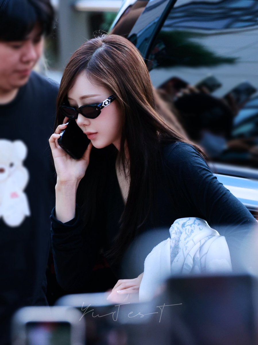 _YuJesT_'s tweet image. 250905 kbs
"Mom, I already have everything"

#aespa #에스파 
#GISELLE #지젤 #ジゼル