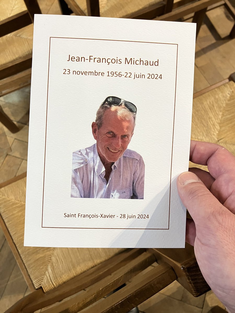 JAsensio's tweet photo. Mesdames et Messieurs,
André Lavacourt, qui a retenu mon attention durant des mois entiers de méthodiques recherches ayant abouti à l’écriture de plusieurs monstrueuses notes publiées dans la Zone et dans le dernier numéro de la revue Krisis consacré à la décadence, figure maintenant à l’écran grâce aux efforts d’une toute petite poignée d’excellents pros dirigés par le très opiniâtre CADW.
Que TVL soit remerciée de nous avoir proposé cette tribune inespérée !
Qui sait, avec un peu de chance, un éditeur finira peut-être par se dire que la disparition pure et simple des Français de la décadence, depuis la date de sa parution en 1960 chez Gallimard, est une aberration inexplicable et peut-être même un vrai scandale littéraire !
Ce long travail est dédié à la mémoire de Jean-François Michaud, qui organisa un discret cénacle de conspirateurs pour tenter de servir ce torrentiel roman dont il m’offrit un rarissime exemplaire.
@tvlofficiel 

Dans la Zone : https://t.co/aSJMk9zKFH
Sur la chaîne YouTube de TVL : https://t.co/0bqFrYoay4