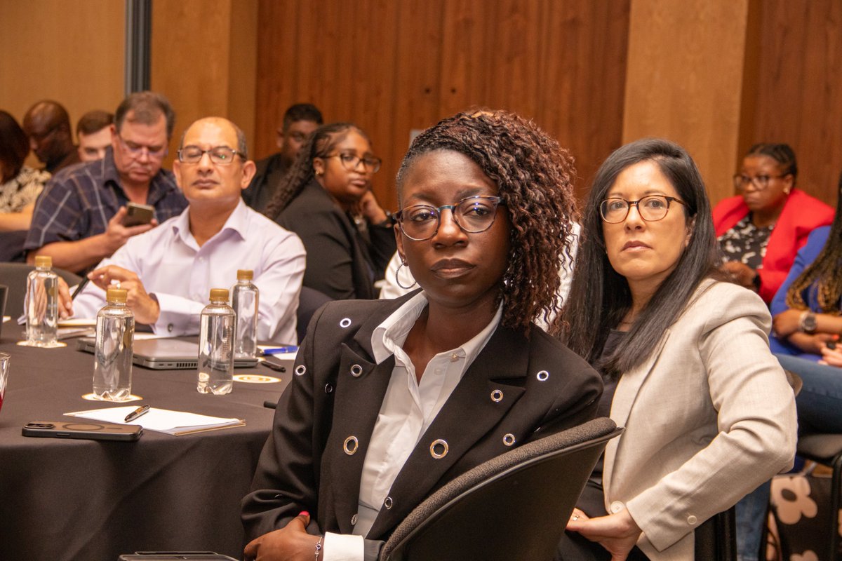 fscasouthafrica's tweet image. #FSCATalks 
FSCA Commissioner Kamlana stated that the FSCA is partnering with the banking industry through its Digital Banking Fraud Project. The goal is to identify and close fraud vulnerabilities by working on reporting, fraud mapping, and disruption of criminal flows.