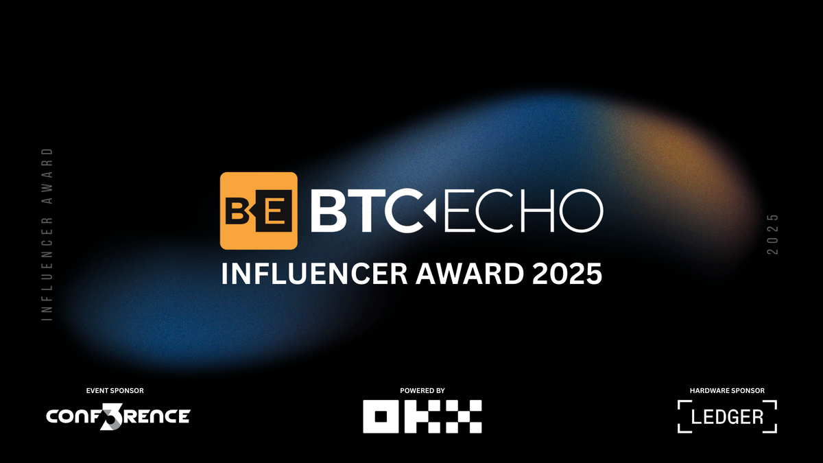 BTC-ECHO (@btcecho) / Posts / X