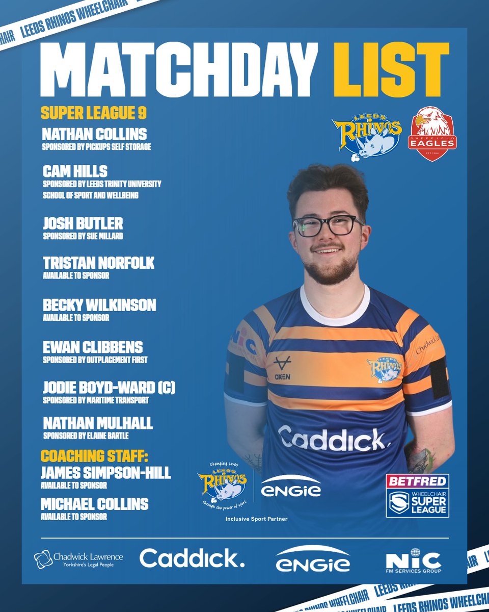 Leeds Rhinos Foundation tweet media