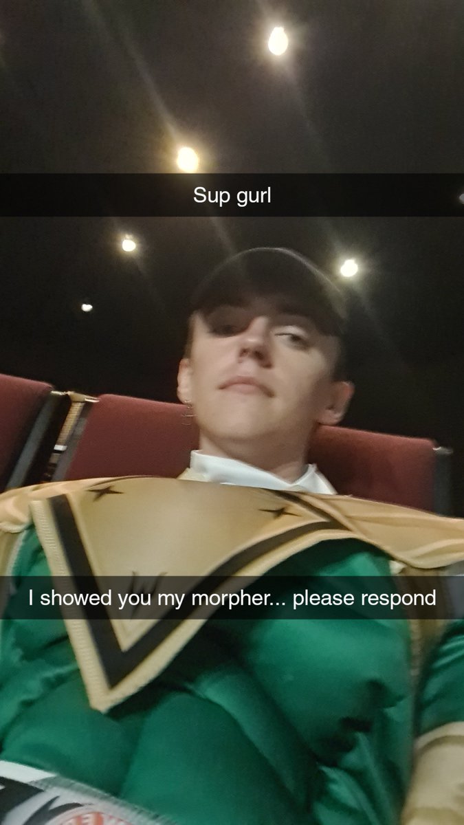 School event today :)

People like my costume lol