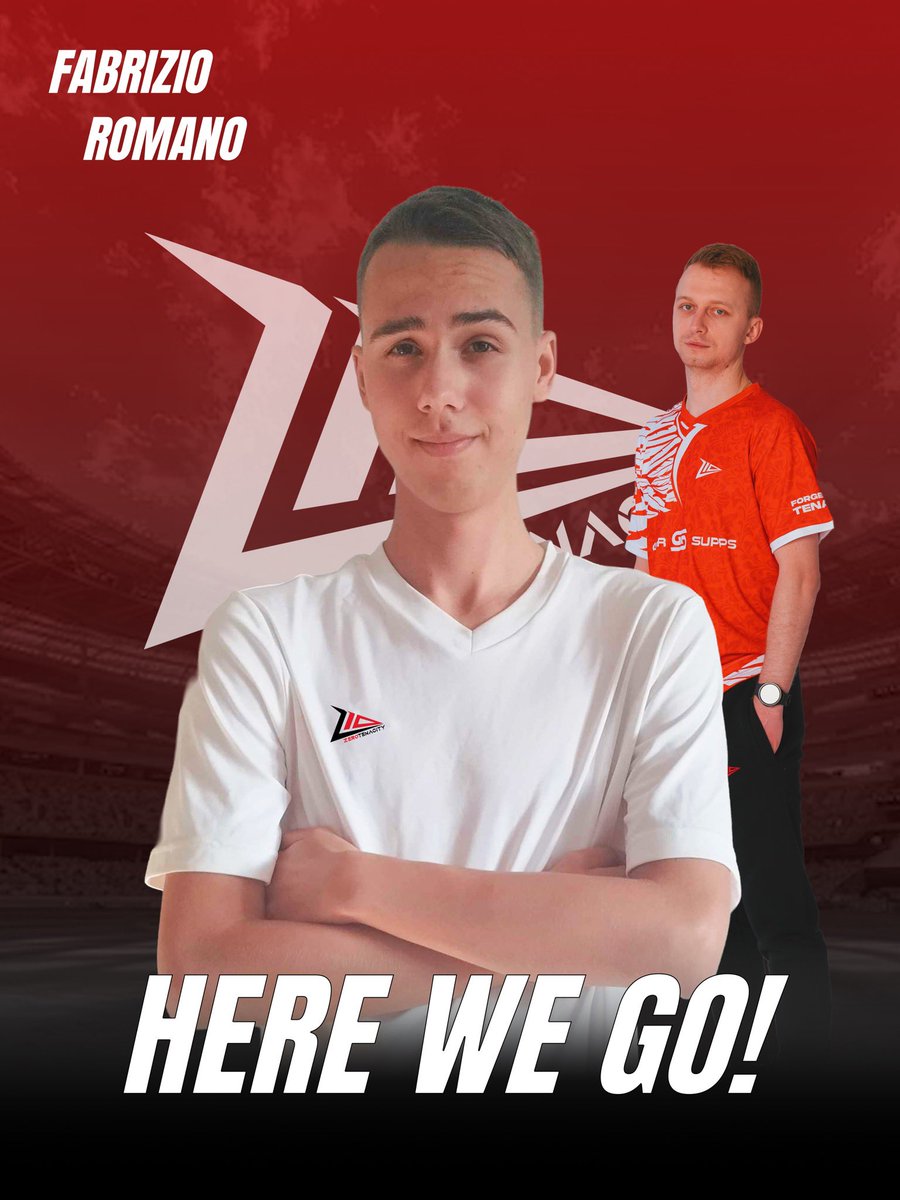 🚨 IT IS OFFICIAL!!!

Selekcjoner <a href="/nahovskylol/">Naho</a> powołuje <a href="/MadM4n_LoL/">MadM4n</a> do składu na Esportowy Mecz podczas MaR ✍️

HERE WE GO! ✅⚽

#WeMakeHeroes #Z10WIN #łączynaspiłka #HereWeGo