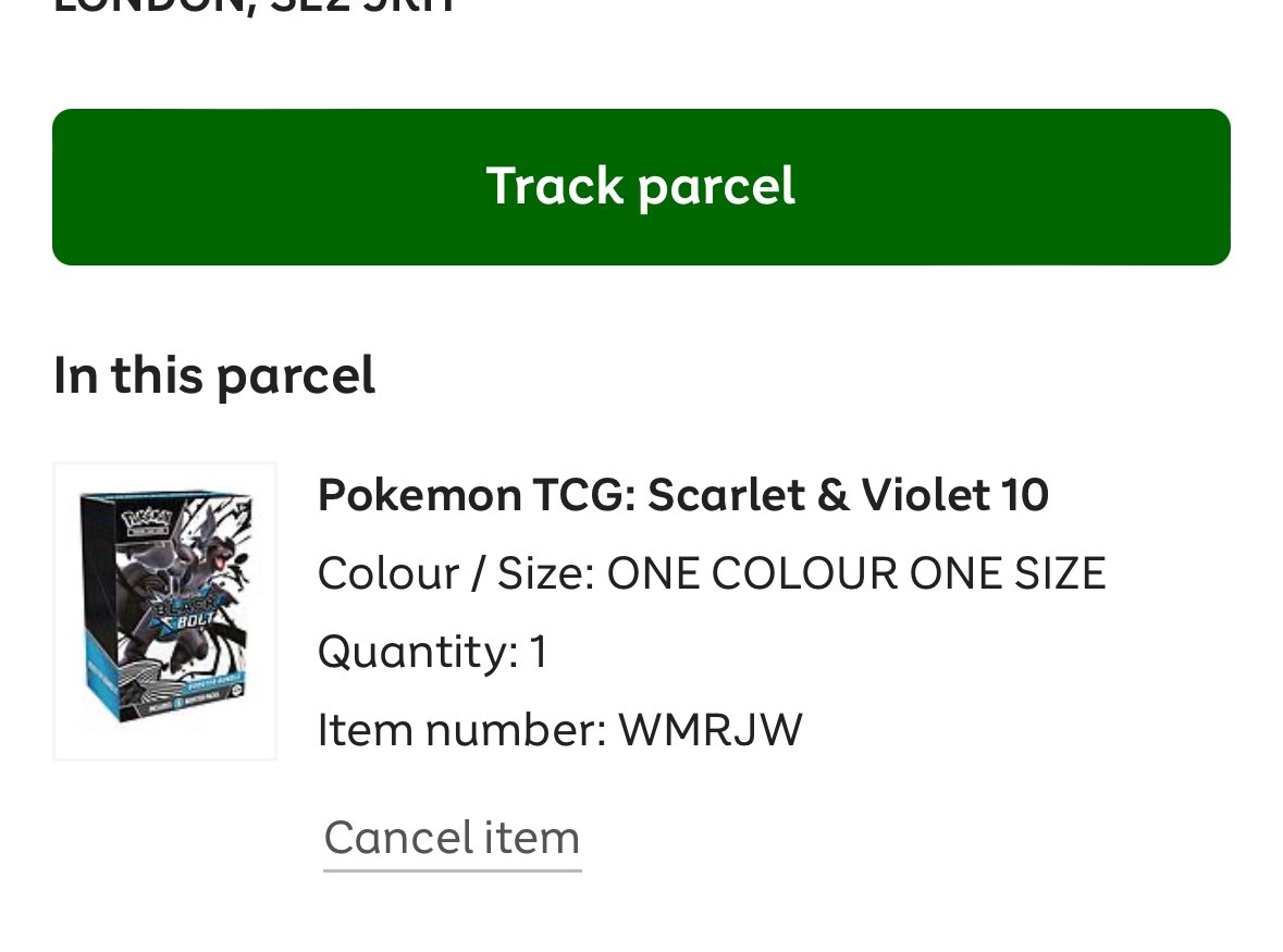 L987789123's tweet photo. @PokemonStockUK black bolt secured https://t.co/NxDCDuG6Dk