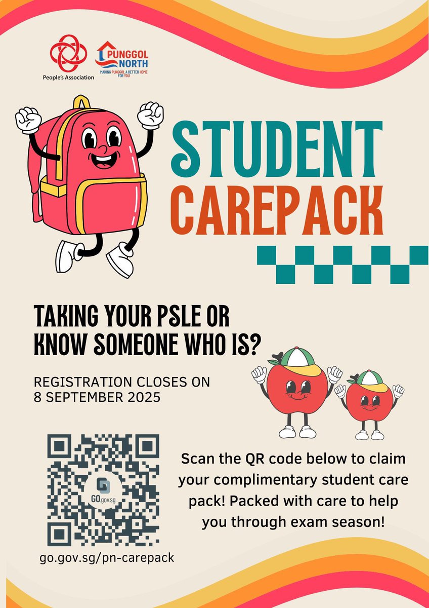 GANKIMYONG's tweet photo. Doing our part to support students in PN.  Do sign up and receive the care package. https://t.co/bVr4vSaEeo