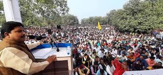 #काला_क़ानून_वापस_लो