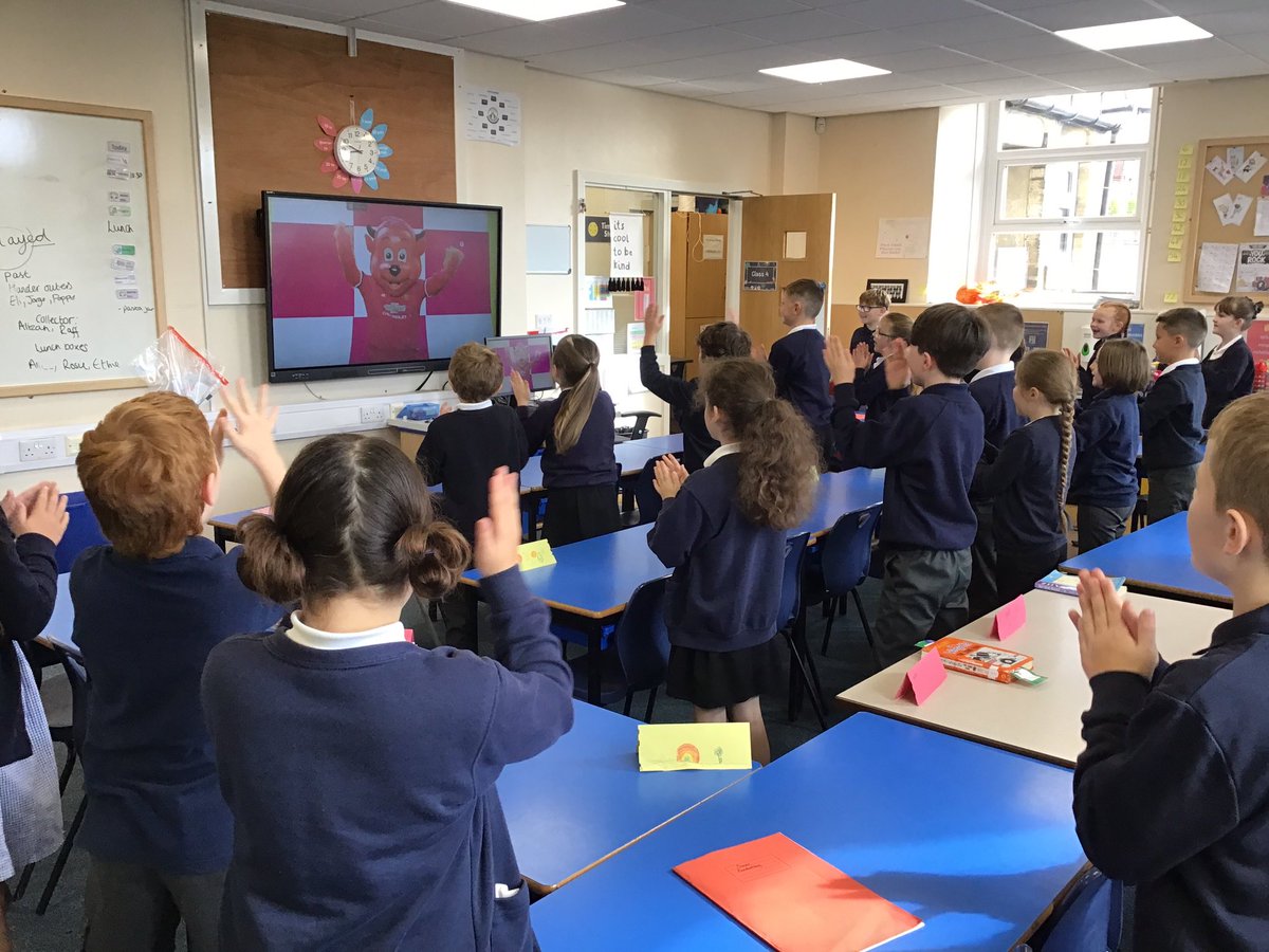 Bolton Brow Academy tweet media