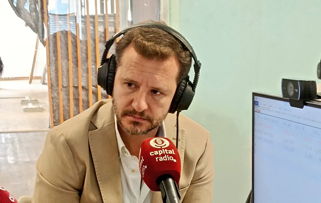 🔴 Directo | <a href="/ValorSalud/">valorsalud</a>

👤 Diego García - Director general de <a href="/ZoetisEsp/">Zoetis España</a>

🎙️"One Health debe ser un compromiso con la salud integral. De las personas, los animales y del medio ambiente".

#Salud #Sanidad #OneHealth