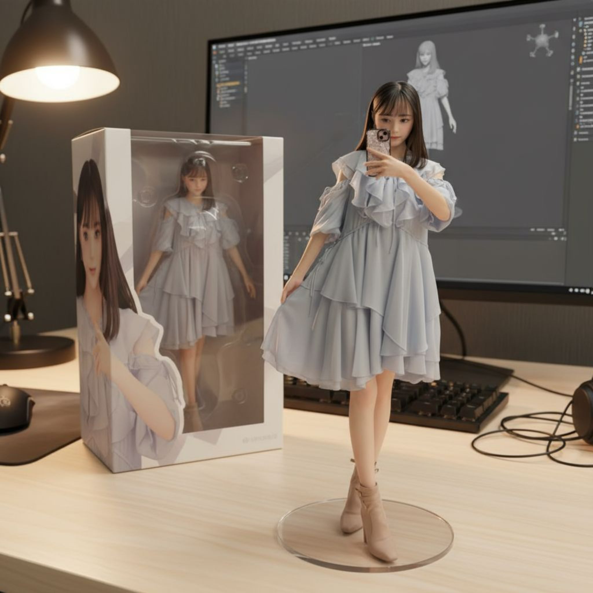 【おまけ付き】Eve MVフィギュア 5点まとめ売り GP8q4wxbIAA3B9l.jpg