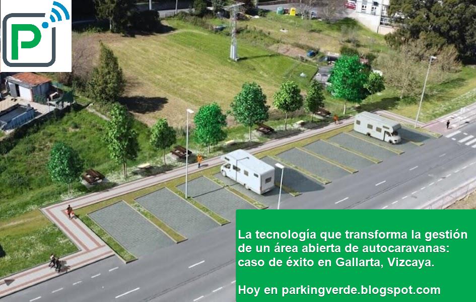 La sensorización #PVerde de plazas es la base de una gestión de aparcamiento de #autocaravanas más eficiente y transparente.

Detección e información del estado en tiempo real: plaza libre, reservada o irregular; además de un lector de matrícula.

parkingverde.blogspot.com/2025/09/la-tec…