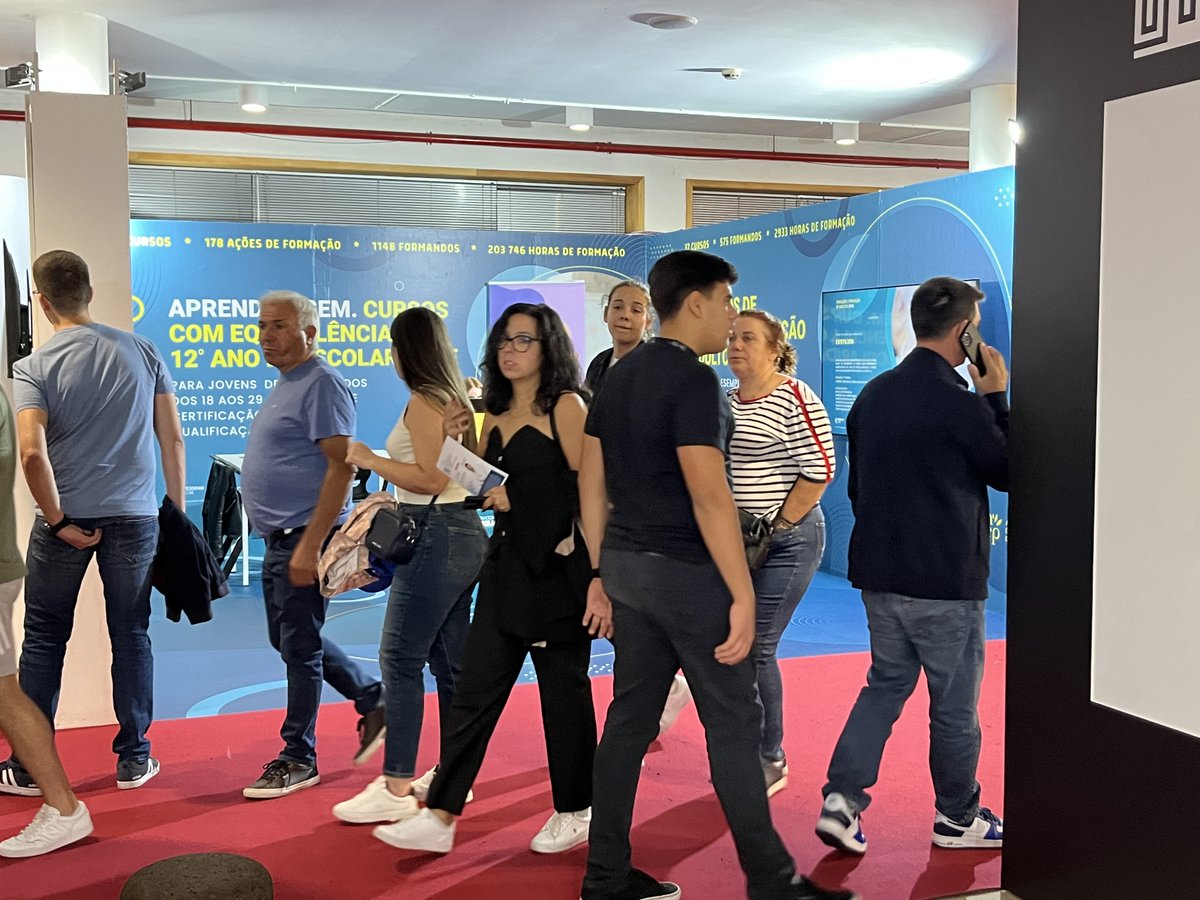 factsvetforce's tweet photo. Dissemination - Agrival (agricultural fair) in Penafiel, visited by over 150,000 people

#factsvetforce
#fakenews
#eramusplus https://t.co/Ur6KMFQg6G