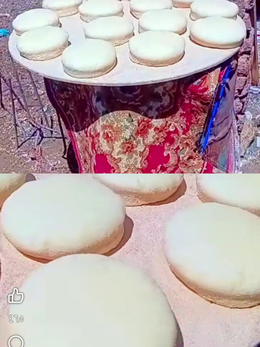 يوم الإجازة يعني يوم الخبيز😋
صباحكم خير وبركة موجودة فكل بيوتكم🙏🙏🌺