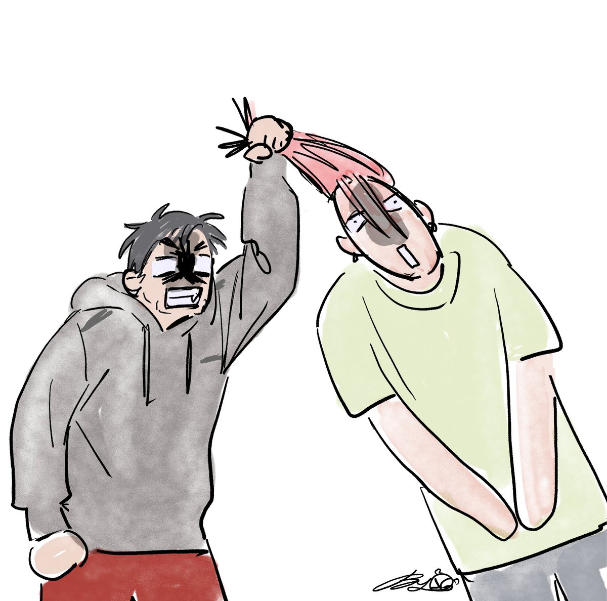 SO EXCITED TO SEE THEIR DYNAMIC !!!