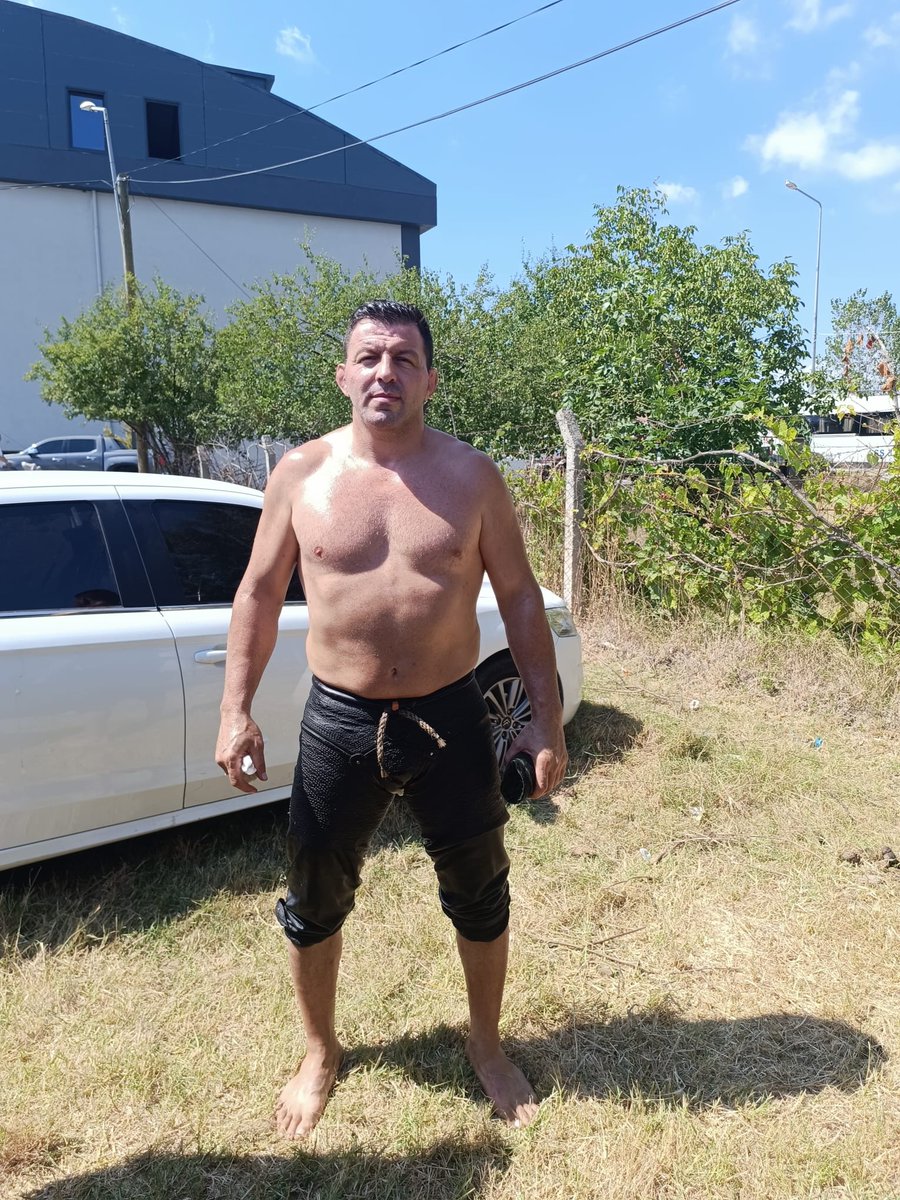 40 yaş. Devam mücadele ye..