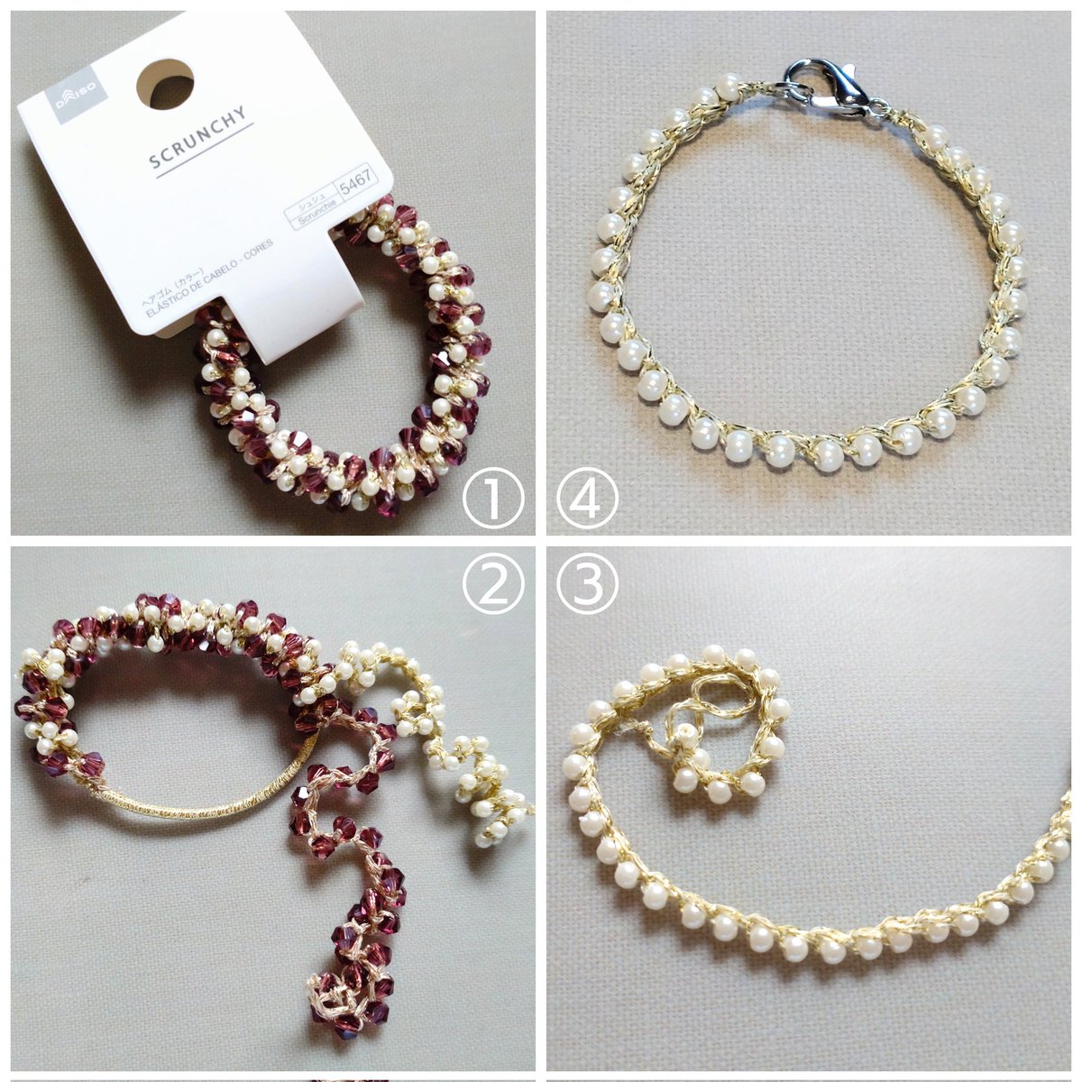 ぬい服（小物のみ）  2025/09
ノリコさんと勝手にコラボ💓
<a href="/norikonokoya1/">norikonokoya</a> 制作のAutomatic衣装にペンダントヘッド、パールネックレス、ベルトを自作😎パールネックレスはダイソーで買ったヘアゴムを分解して金具を付けただけ
#VANNER #배너 #VANNEE #ぬい活