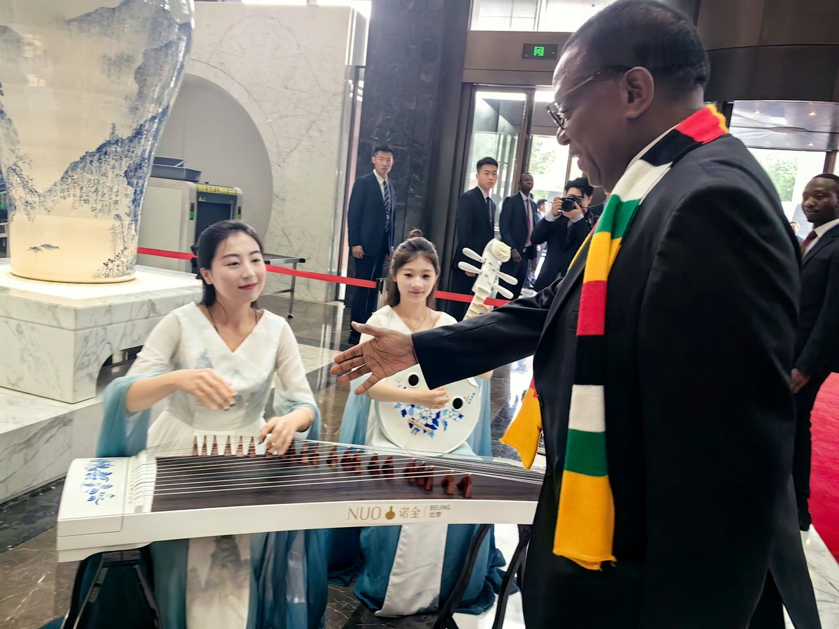 Zhou Ding tweet media