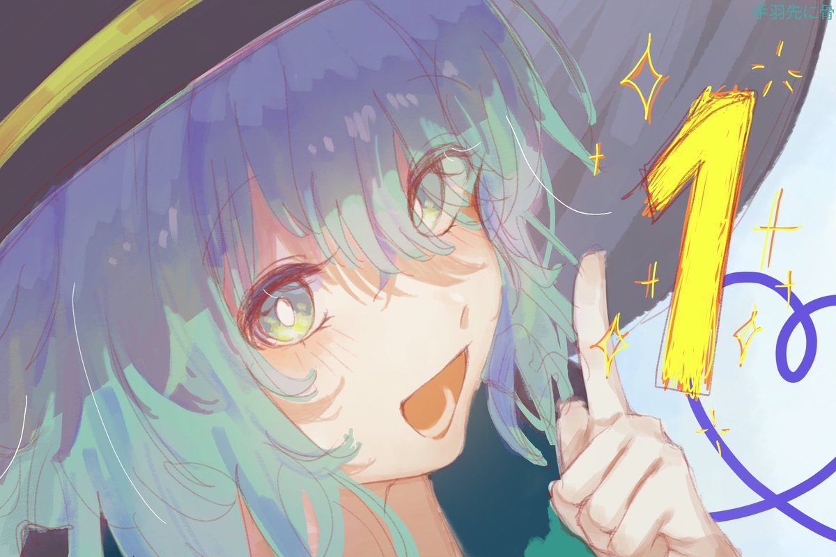 こいしちゃん1位おめでとう！
#東方Project #古明地こいし