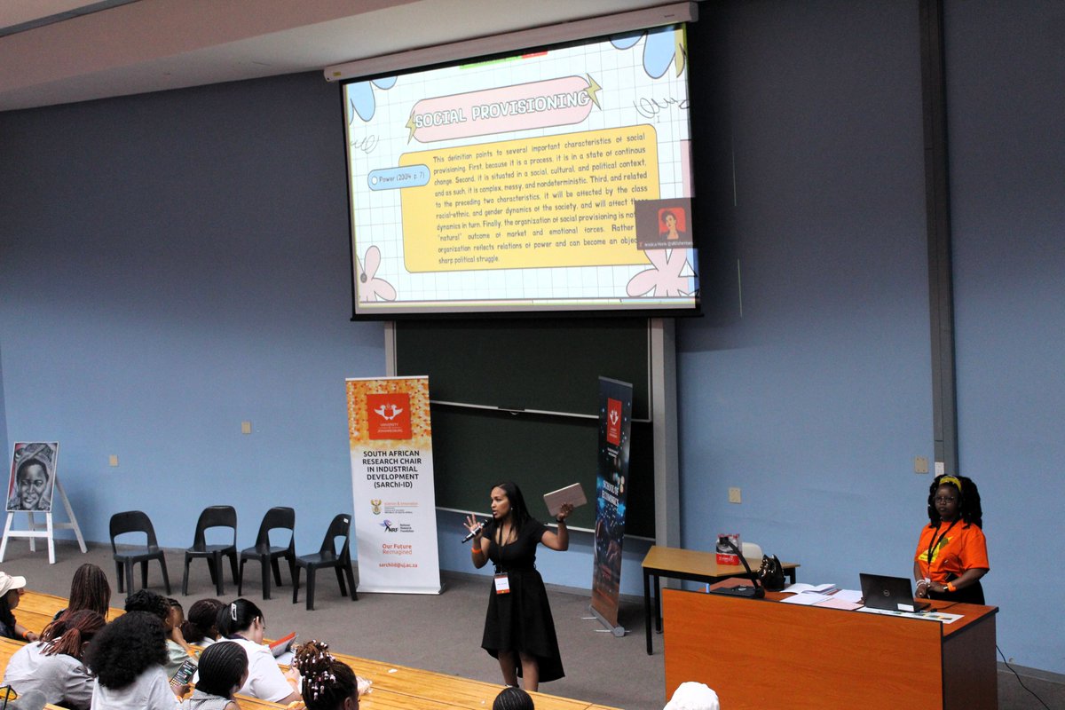 Rethinking Economics for Africa tweet media