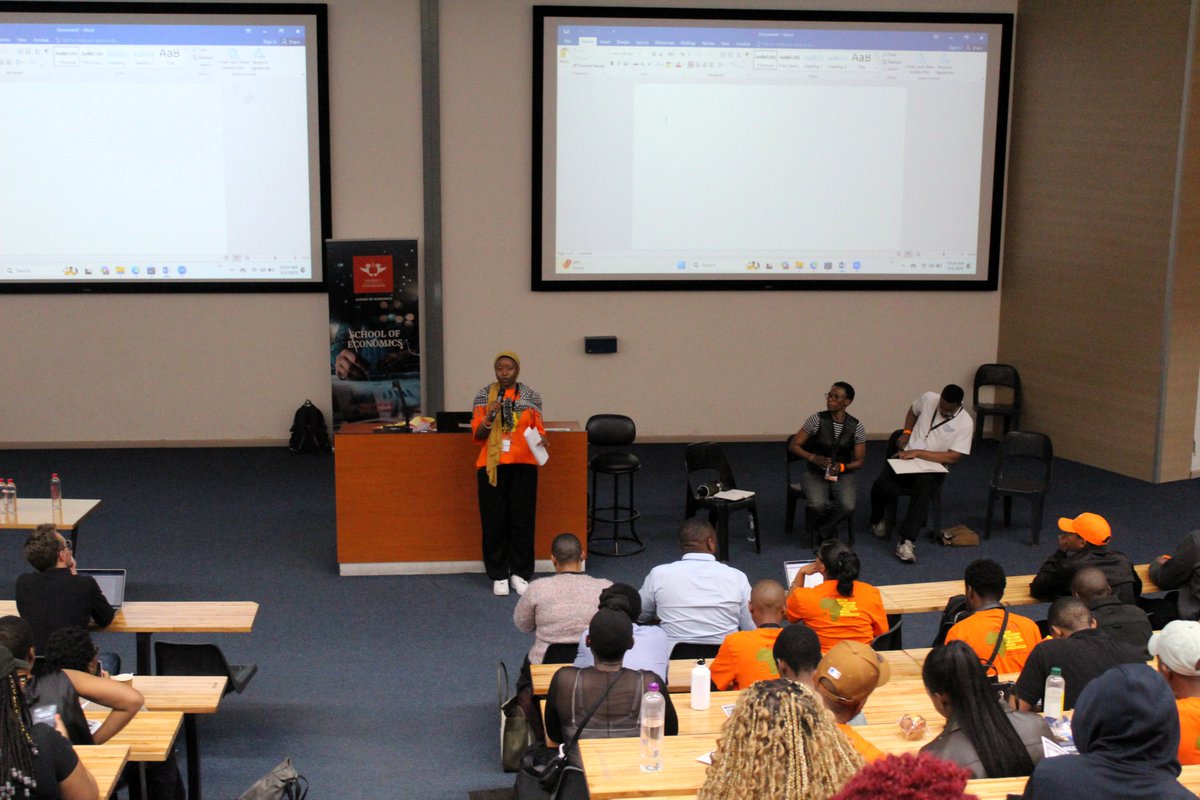 Rethinking Economics for Africa tweet media