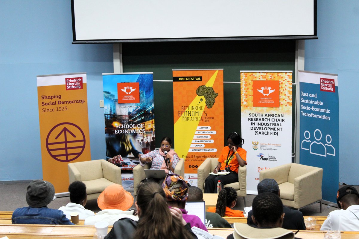 Rethinking Economics for Africa tweet media