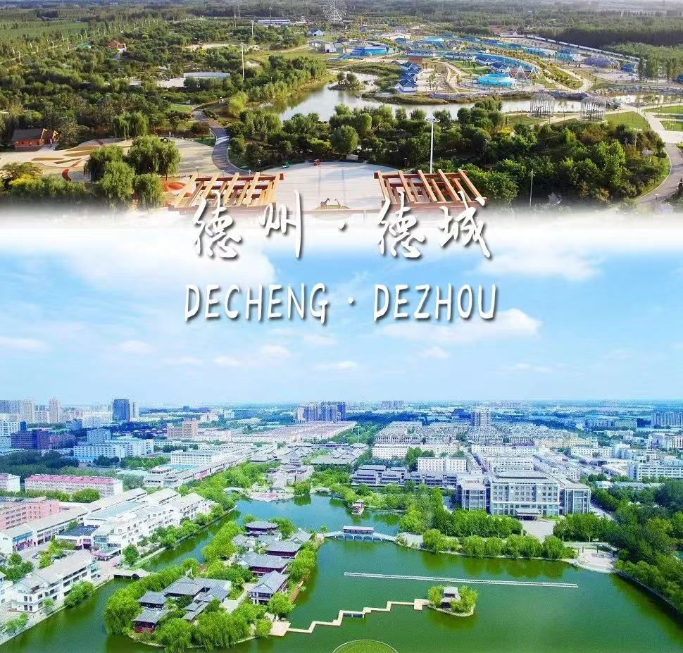 selectshandong's tweet photo. Recently, #Dezhou held a meeting to advance the high-quality development of city-wide private enterprises and industrial chain initiatives. #Shandong #enterprises #manufacturing #industry #IndustrialChain #service https://t.co/RSN0KWsr7T
