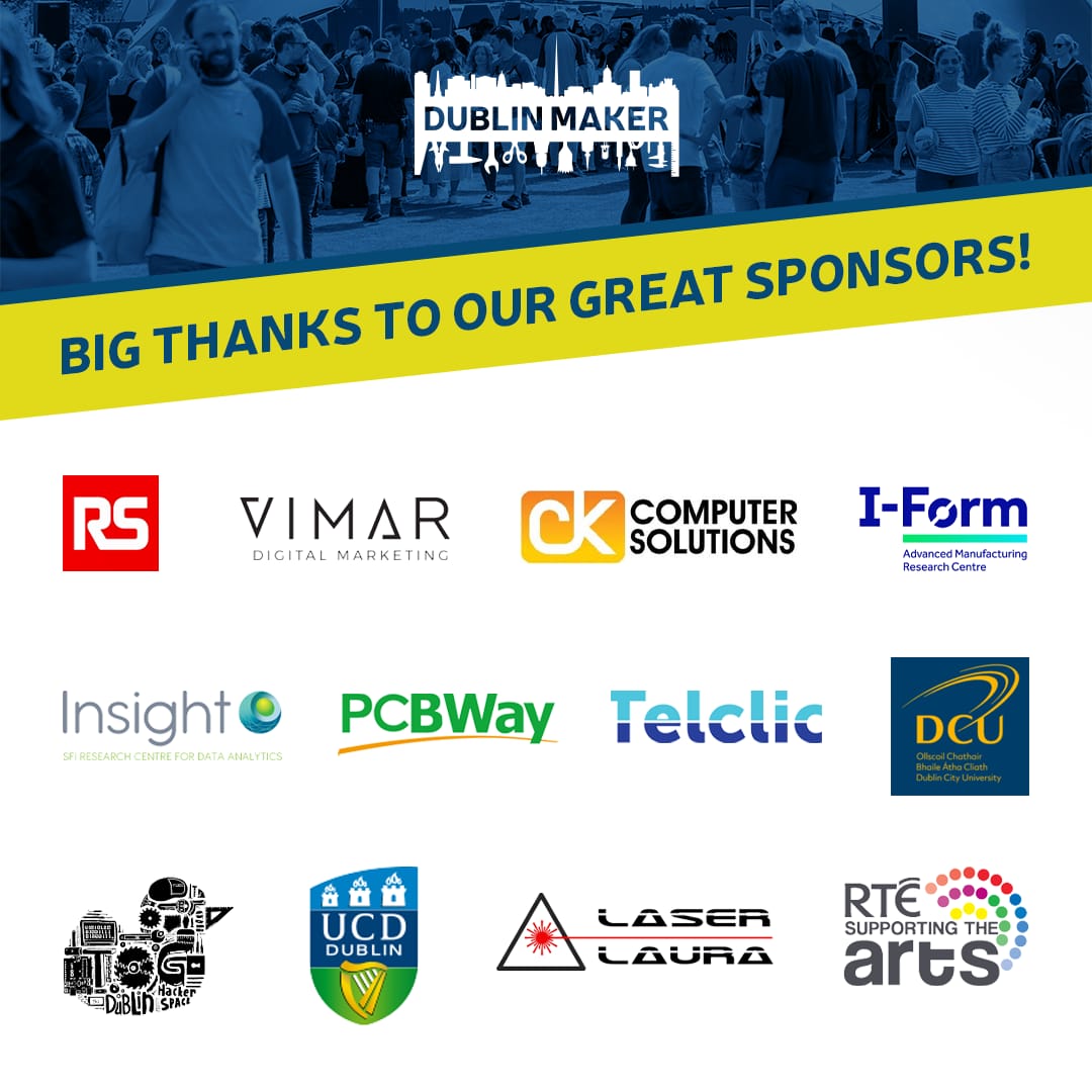 Dublin Maker tweet media