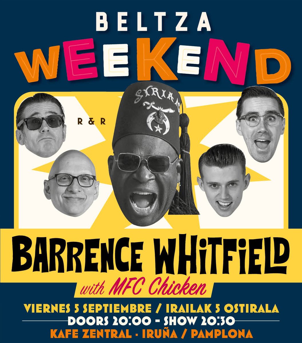 Beltza Weekend tweet media