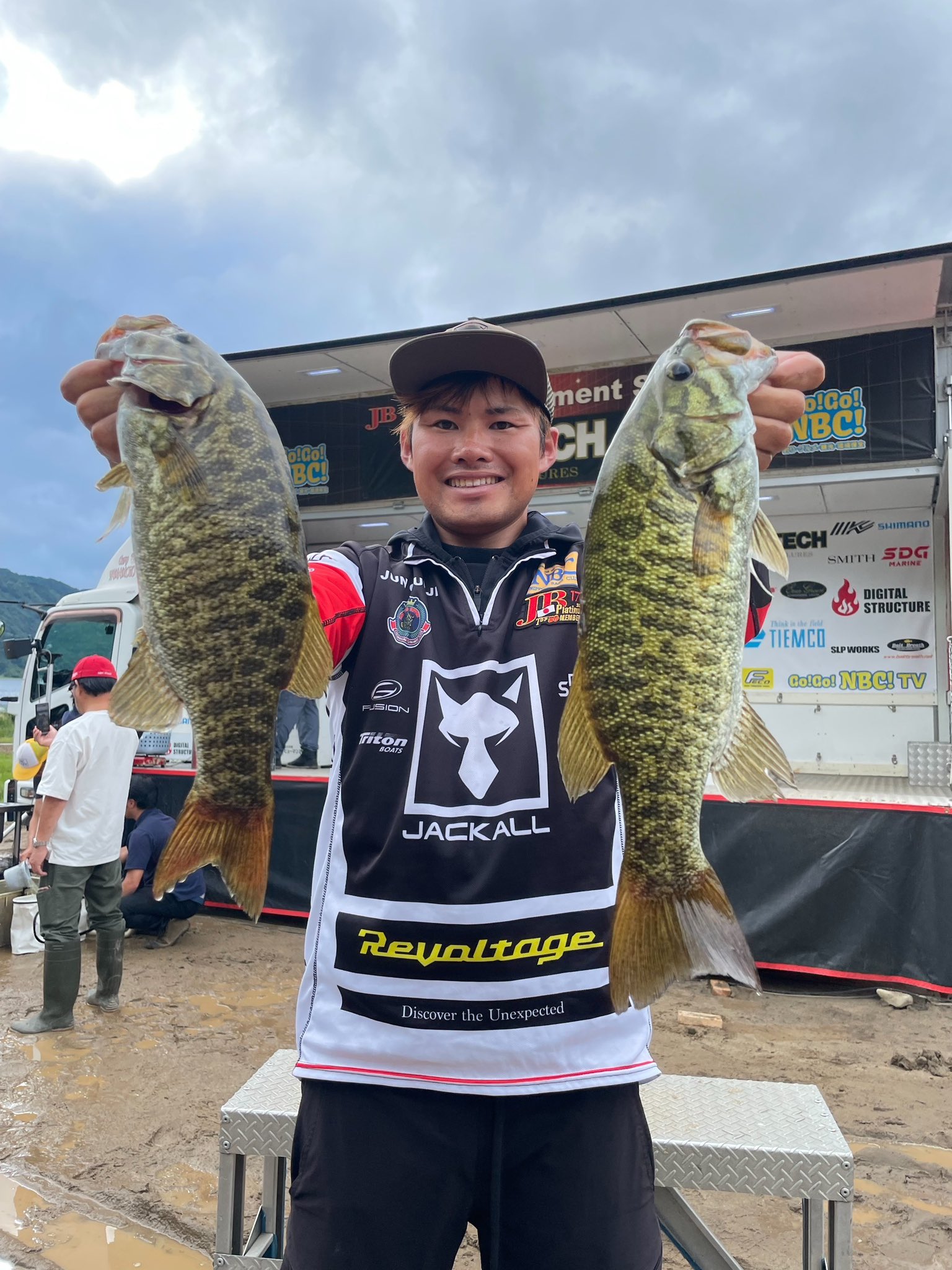 JACKALL - 大特価セール中 Jackall CHUBBLE SR NEW - KKJAPANLURE