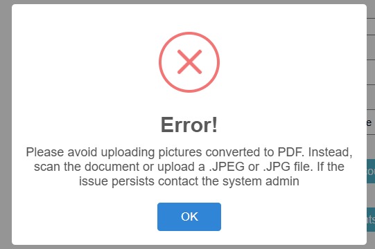 PieterWerve's tweet photo. @rrainfo Amakuru. After logging in, RRA wants me to upload proof of my bank account. Unfortunately unable to do so. PDF and Jpeg are refused. Unable to continue to your site as adding bank details is mandatory. Why is this so difficult? This should be easy... So what now? https://t.co/mHzFIXYgZB