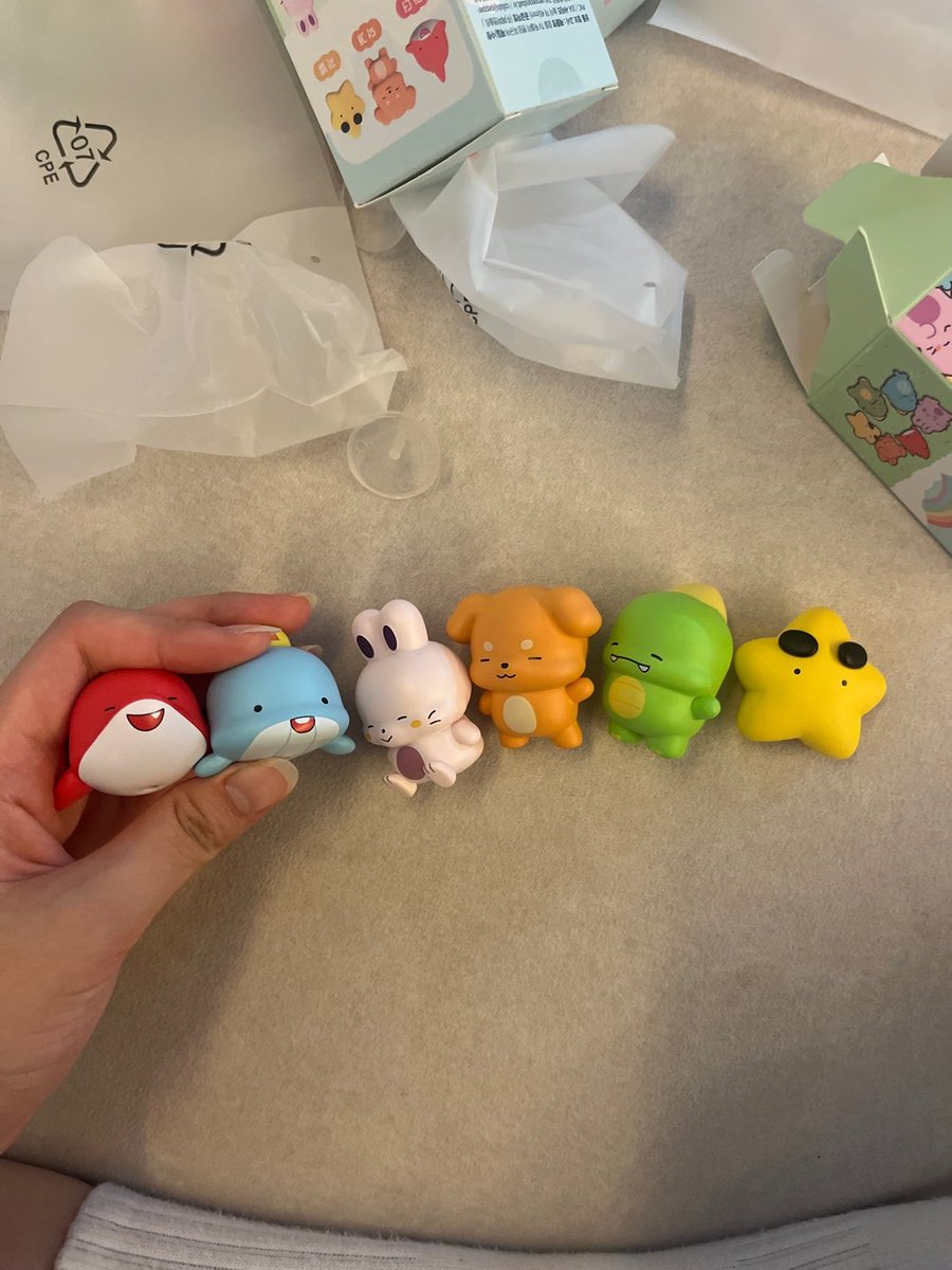 acksung_chanam's tweet photo. #뜰팁장터

안녕하세요...
라덕각 -> 잠공수로 일괄 교환하실분을 찾습니다...
제가 라덕각이구요
교환자분께 라더각 띠부도 같이보내드릴게요
Only 일괄만
연락주세요🥹🥹🥹 https://t.co/3mOeV8hmJs