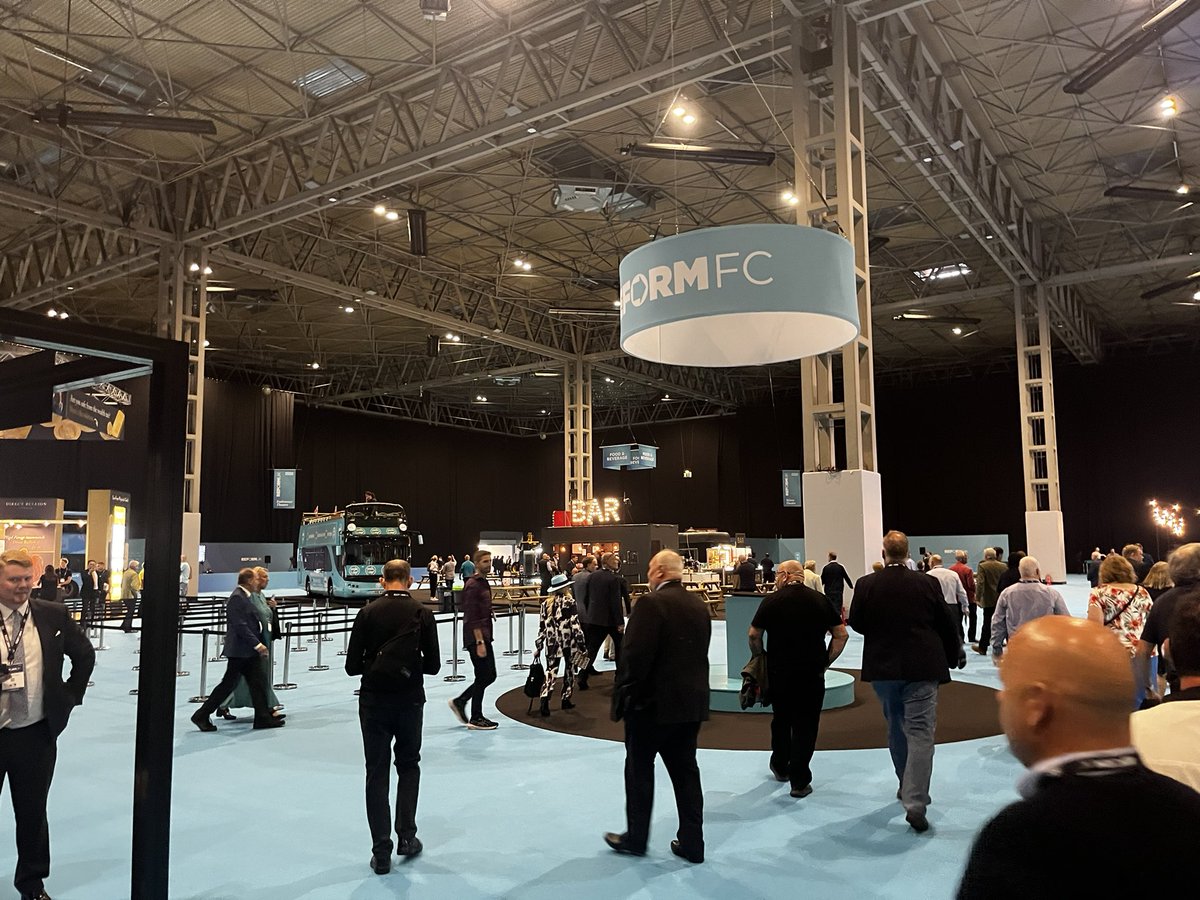 And with that, <a href="/reformparty_uk/">Reform UK</a> conference is open