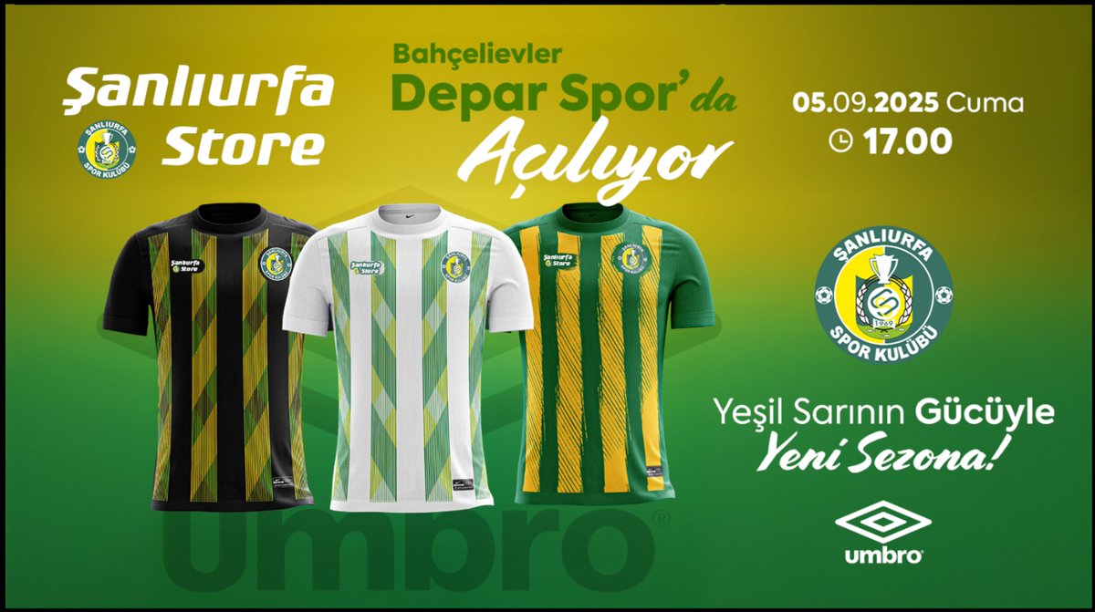 Kızılkaya Tarım Şanlıurfaspor tweet media