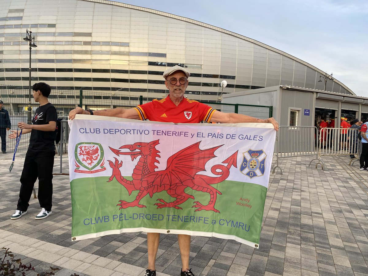 Kazakstán - Gales  Mundial 2030