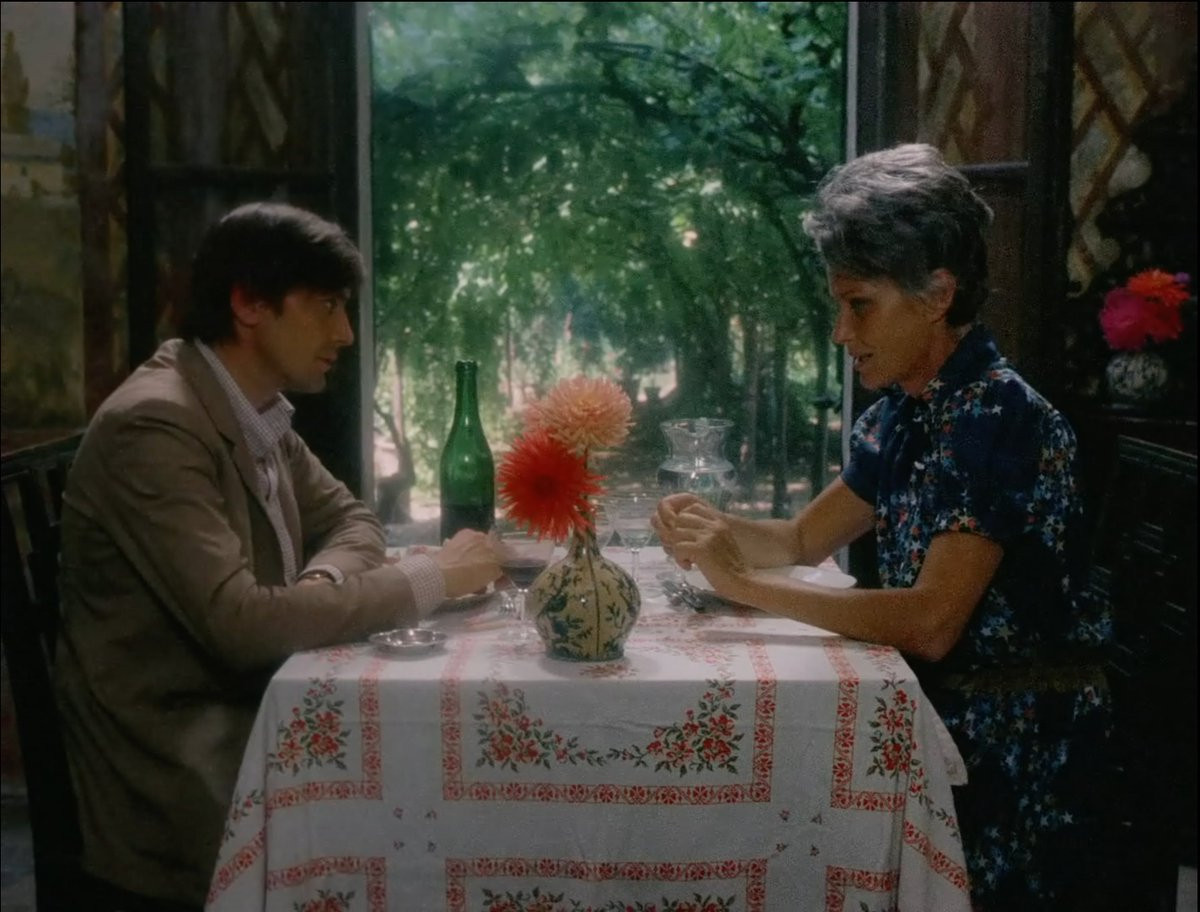 Strategia del Ragno  ( 1970).
Bernardo Bertolucci  🎥