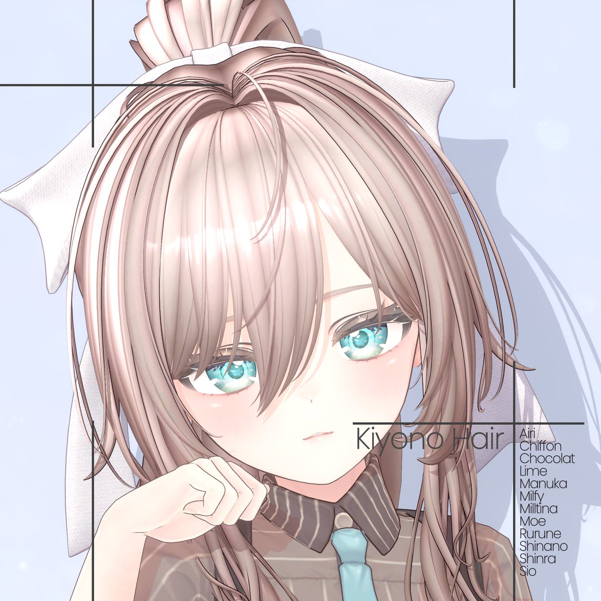 Kitsuzuri (@kitsuzuri) on Twitter photo ðâš æ°äœãªãªãŒã¹èšå¿µïŒRTïŒãã©ããŒãã£ã³ããŒã³éå¬äž âšð
ð ååããŒãžã¯ãã¡ãïŒ
kitsuzuri.booth.pm/items/7390565
ð æ°äœãã¢ãKiyono HairããªãªãŒã¹ïŒ9æ7æ¥ãŸã§ã20%ãªããð
12ã¢ãã¿ãŒå¯Ÿå¿ã®ãã«ããã±ãŒãžããçšæããŸããð«
ð ðâš æ°äœãªãªãŒã¹èšå¿µïŒRTïŒãã©ããŒãã£ã³ããŒã³éå¬äž âšð
ð ååããŒãžã¯ãã¡ãïŒ
kitsuzuri.booth.pm/items/7390565
ð æ°äœãã¢ãKiyono HairããªãªãŒã¹ïŒ9æ7æ¥ãŸã§ã20%ãªããð
12ã¢ãã¿ãŒå¯Ÿå¿ã®ãã«ããã±ãŒãžããçšæããŸããð«
ð