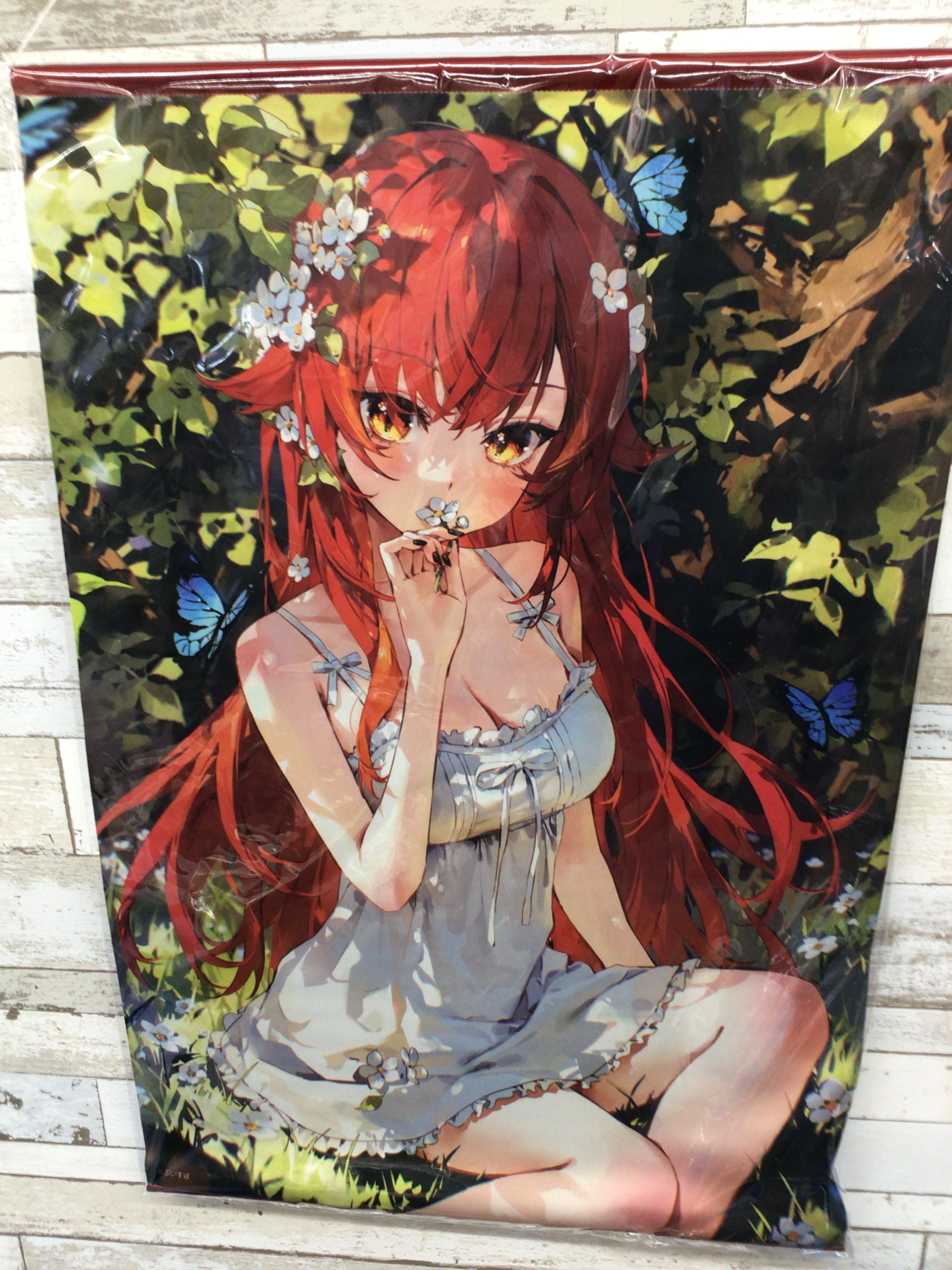 立*夏様 【未開封】 猫汰つな シークレット バスタオル タペストリー 立*夏様 【未開封】 猫汰つな シークレット バスタオル