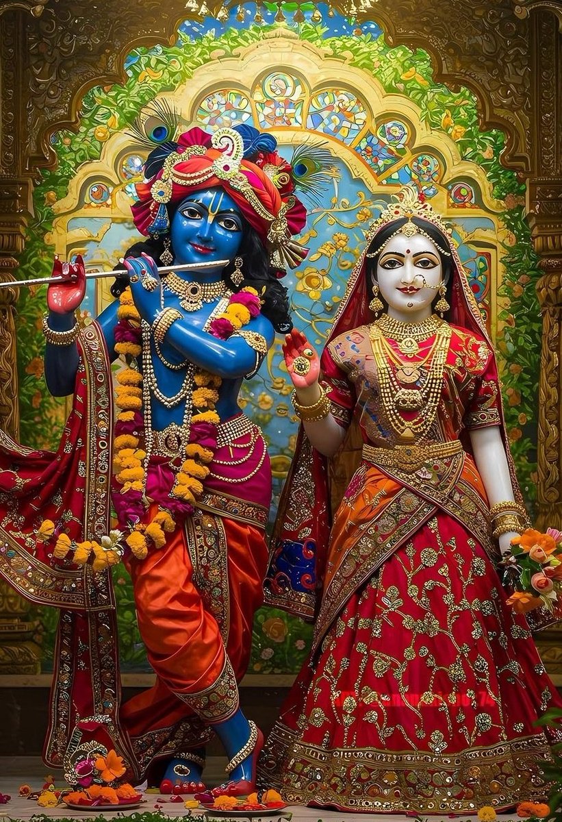 श्री कृष्ण कहते है कि जो हो रहा है वो भी अच्छा है और जो होगा वो भी अच्छा होगा ,मन को वश में करना ही सच्चा ज्ञान है।।

जय श्री कृष्णा 🌺🙏🌼
 राधे राधे 🌺🌼🙏