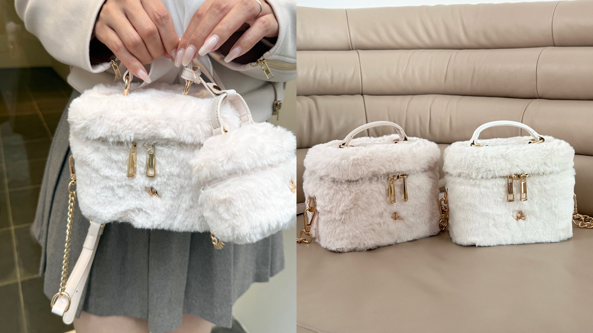 anmille ニットセットチュールOP ドット　アンミール 即購入可能》anmille ニットセットチュールOP ドット アンミール