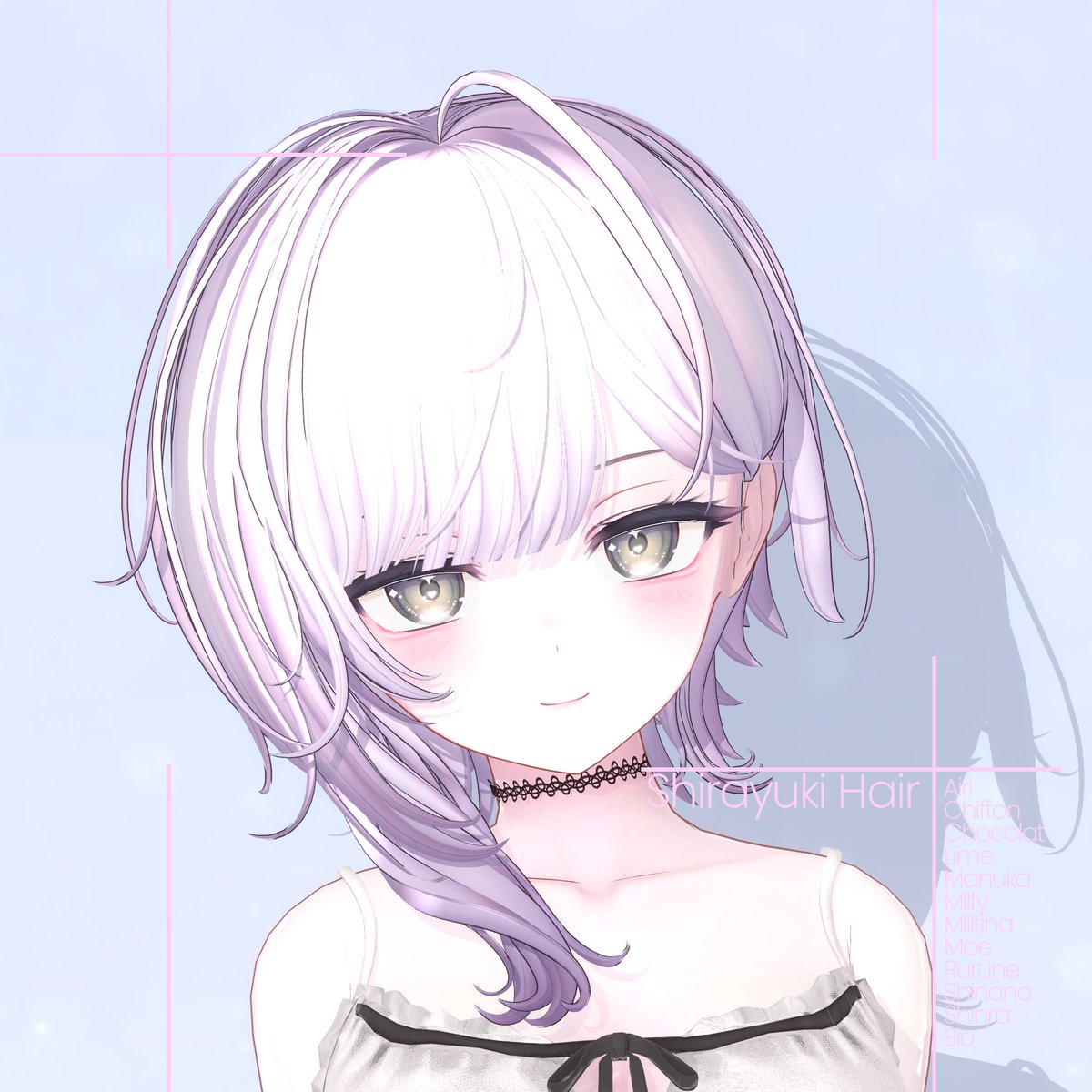 Kitsuzuri (@kitsuzuri) on Twitter photo ðâš æ°äœãªãªãŒã¹èšå¿µïŒRTïŒãã©ããŒãã£ã³ããŒã³éå¬äž âšð
ð ååããŒãžã¯ãã¡ãïŒ
kitsuzuri.booth.pm/items/7390548
ð æ°äœãã¢ãShirayuki HairããªãªãŒã¹ïŒ9æ7æ¥ãŸã§ã20%ãªããð
12ã¢ãã¿ãŒå¯Ÿå¿ã®ãã«ããã±ãŒãžããçšæããŸããð«
ð ðâš æ°äœãªãªãŒã¹èšå¿µïŒRTïŒãã©ããŒãã£ã³ããŒã³éå¬äž âšð
ð ååããŒãžã¯ãã¡ãïŒ
kitsuzuri.booth.pm/items/7390548
ð æ°äœãã¢ãShirayuki HairããªãªãŒã¹ïŒ9æ7æ¥ãŸã§ã20%ãªããð
12ã¢ãã¿ãŒå¯Ÿå¿ã®ãã«ããã±ãŒãžããçšæããŸããð«
ð
