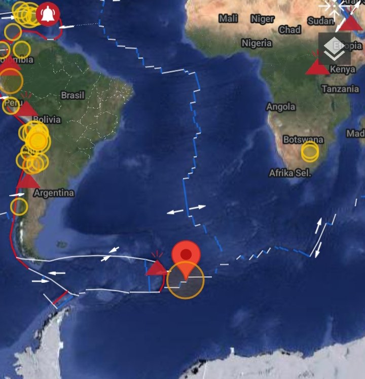 Gempa M 5.2 dengan kedalaman 10 km, terjadi di SANDWICH
Jumat 5 September 2025 (13:58:35 WIB)