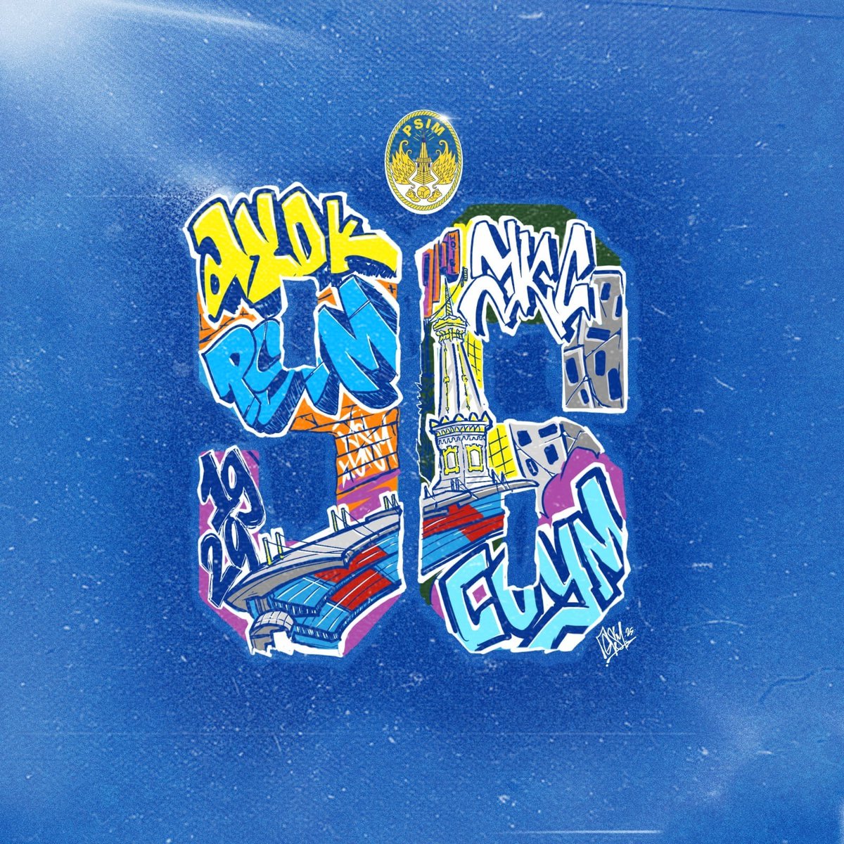 Dirgahayu Kebanggaan kami <a href="/PSIMJOGJA/">PSIM Jogja</a> 
Terus berjuang dan jadilah tangguh ✊
#AYDK #COYM