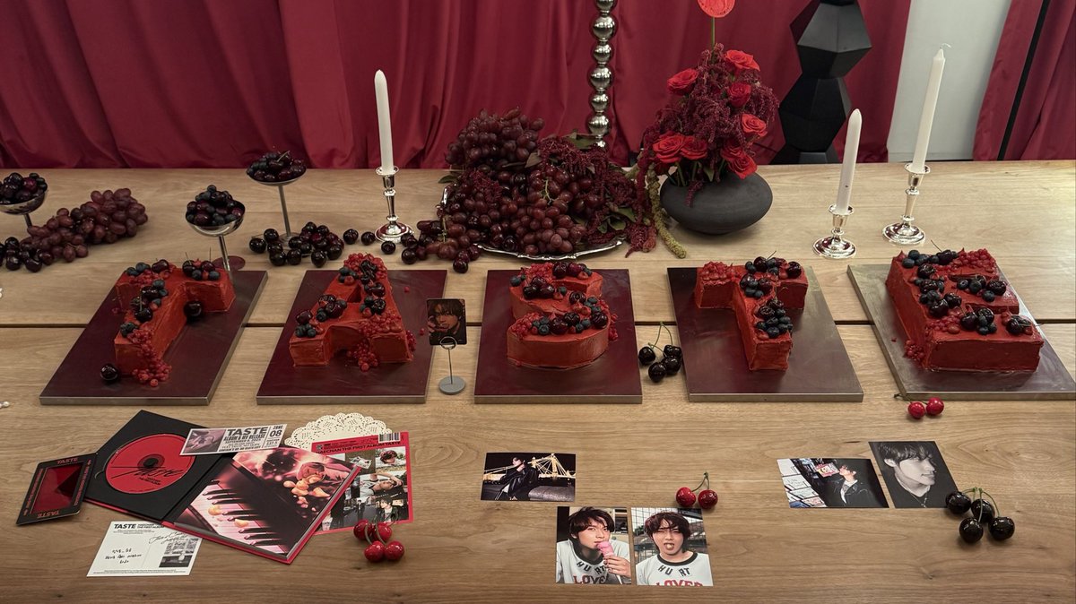 จัดดีมากแบบมากๆชอบจนอยากไปอ่ะ 😭😭😭