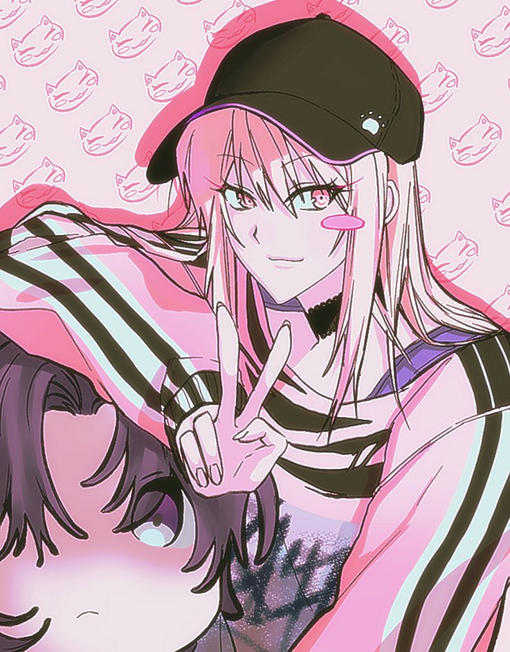 boora_1's tweet photo. #prsk_FA https://t.co/vdGW1hyTdt