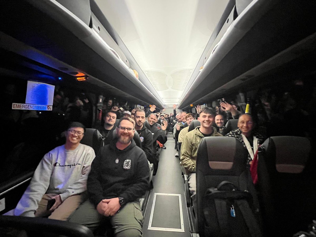 Pray for all those taking part in our St Joseph’s Camino walk tonight, from Como to Cronulla with buses on their way ahead of a night of prayer and fraternity 🙏