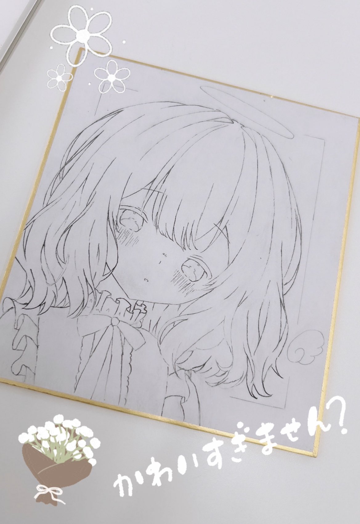 ドライフラワー イラスト集販売中 (@Driedflower6) / X