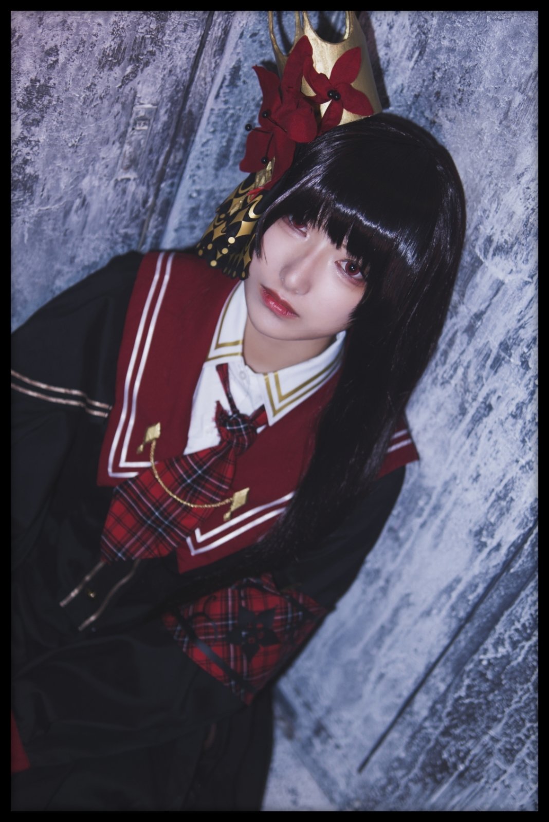 魔法少女ノ魔女裁判 二階堂ヒロ コスプレ衣装 まのさば ほぼフルセット