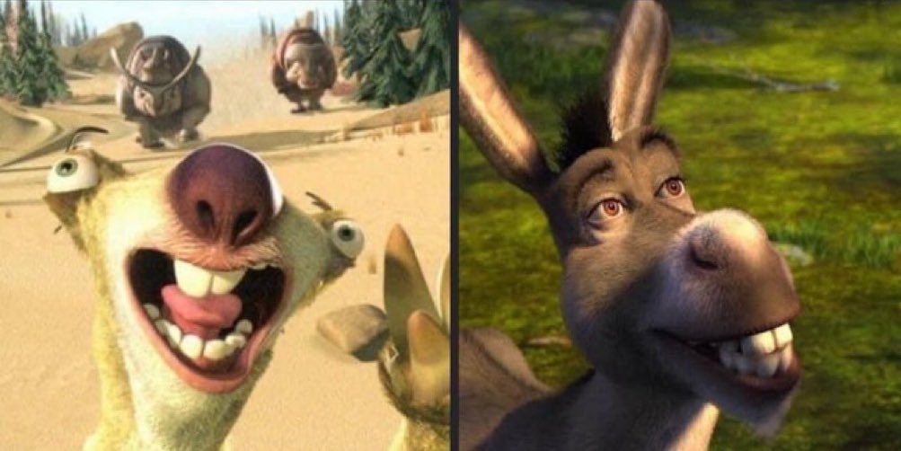 Hayatımı özetleyen iki ruh hali 🤦‍♂️🤣