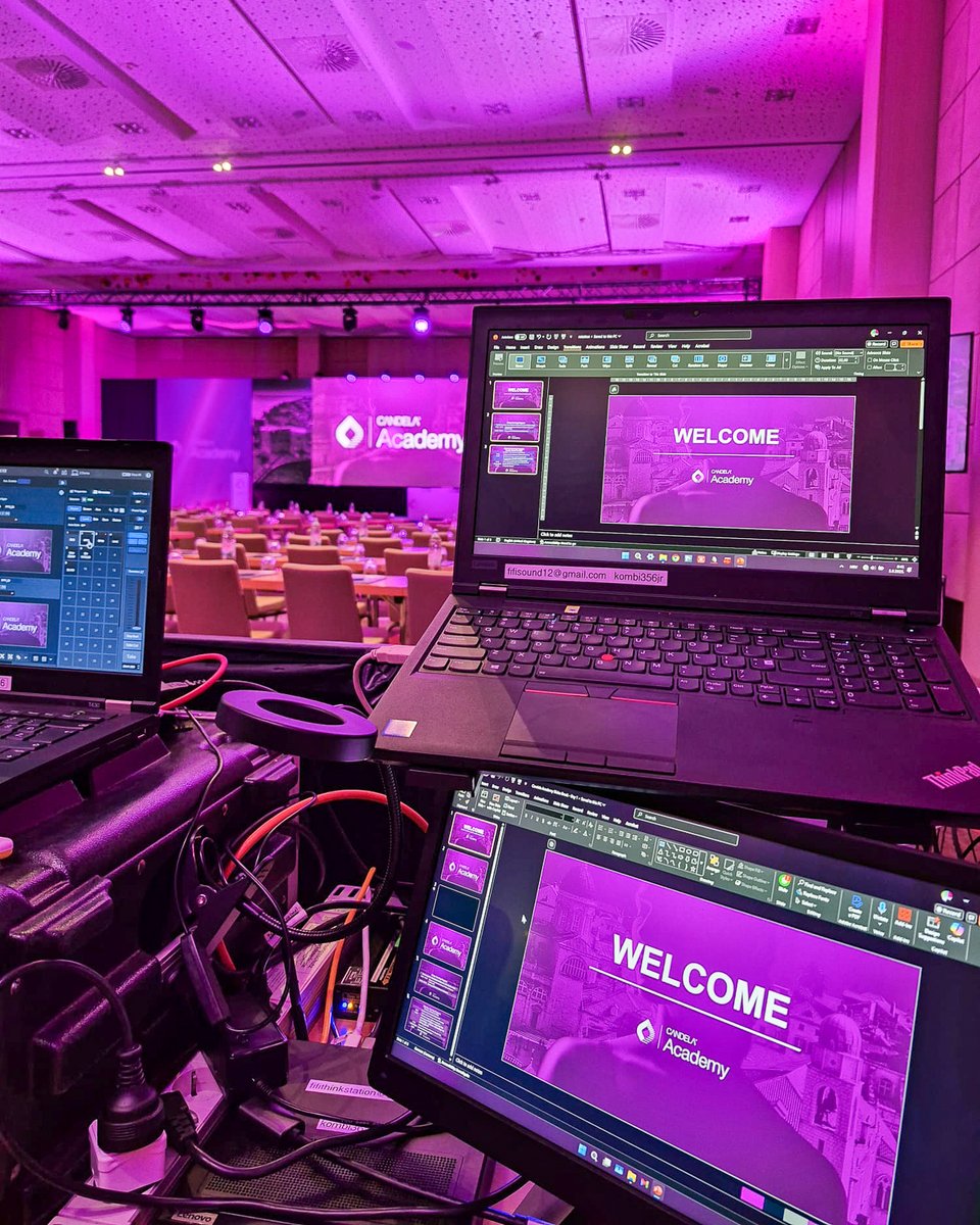 CandelaMedical1's tweet image. Candela Academy 2025 is officially underway in Dubrovnik! 🌍☀️

300+ partners, 16 expert speakers &amp;amp; two days of world-class learning on vascular &amp;amp; pigment, rejuvenation, protocols, periorbital care &amp;amp; complication management — plus plenty of Croatian sunshine!

#CandelaAcademy2025