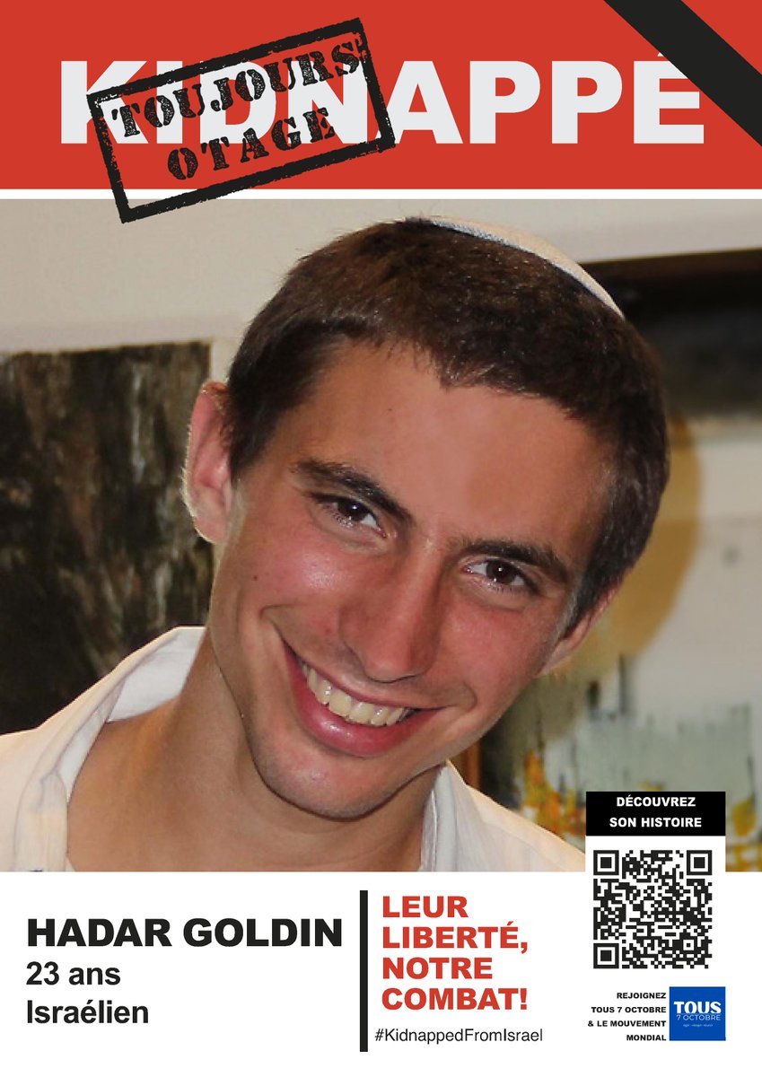 #BringThemHomeNow #LetThemGoNow #705October. Since #7October (1 year, 10 months, 4 weeks, 1 day)